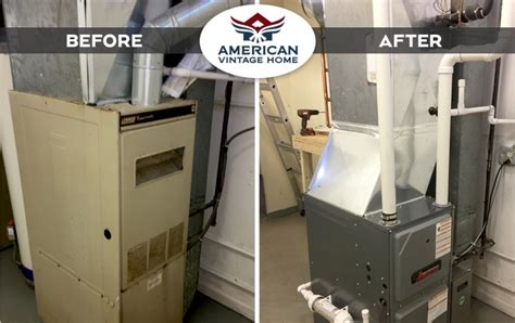 HVAC Case Study: Amana Furnace Installation In Winnetka, IL