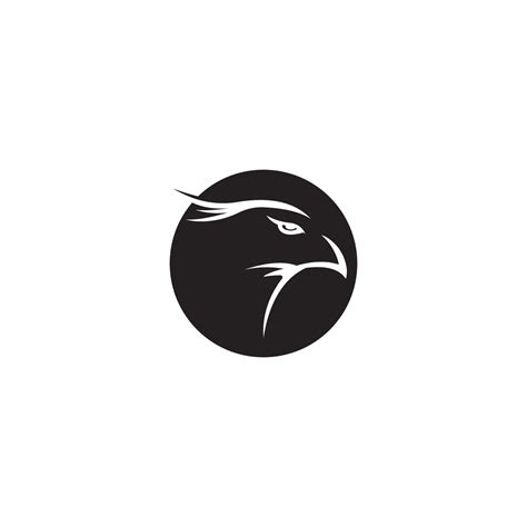 Falcon Logo Template vector 22056023 Vector Art at Vecteezy