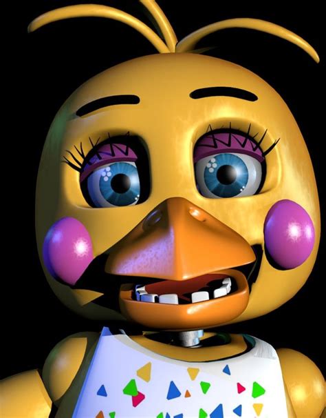 toy-chica-UCN-icon. by Geta1999 | Fnaf freddy, Fnaf wallpapers, Fnaf