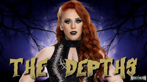 WWE: Isla Dawn - "The Depths" - YouTube