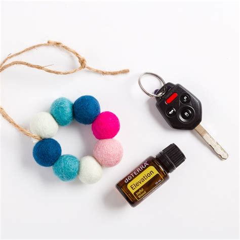 DIY: Car Oil Diffuser | dōTERRA Essential Oils | Diy oil diffuser, Car diffuser essential oils ...