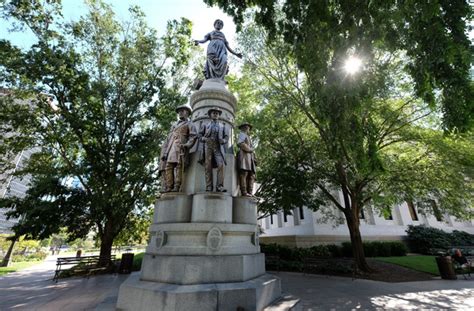 Statues And Monuments | Ohio Statehouse