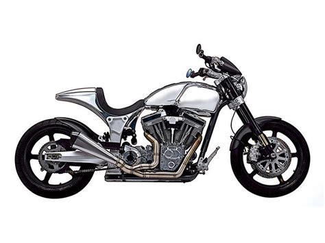 Keanu Reeves' Arch Motorcycles Unveils Its First Model | American Luxury