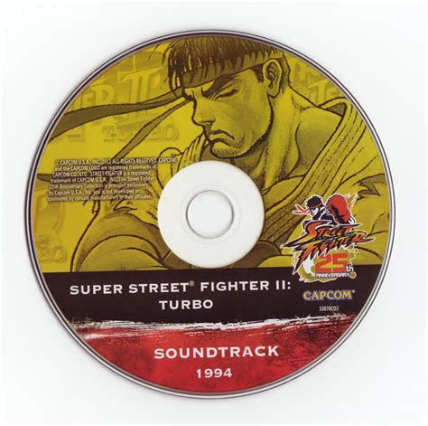 Game Music Saturdays – Super Street Fighter II: Turbo Original Soundtrack | Theology Gaming