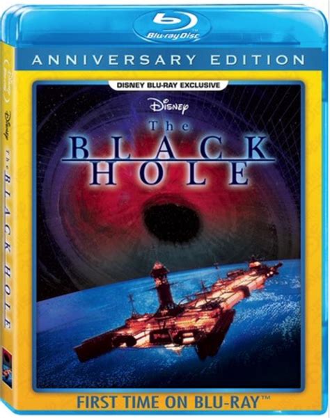 USA - The Black Hole (Disney Movie Club Exclusive Blu-Ray) [USA] | Hi ...