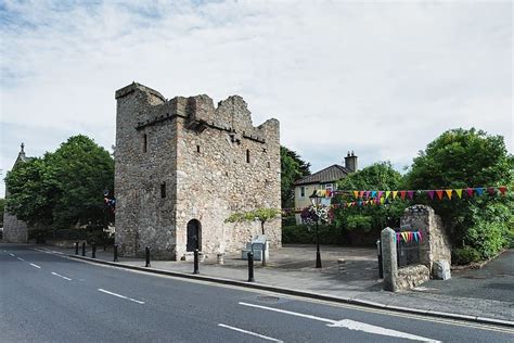 Dalkey Castle - Ireland Highlights