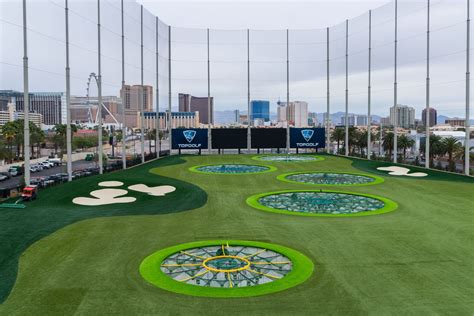 The Amazing Topgolf Debuts Today - Eater Vegas