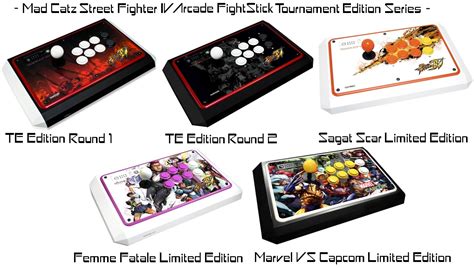 Street Fighter V Arcade Stick | Street Fighter V