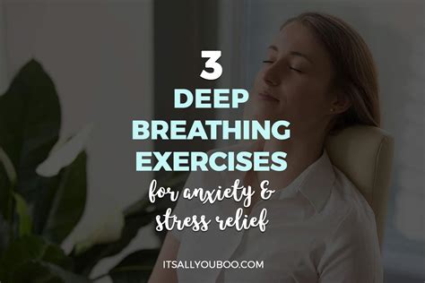 Deep Breathing Techniques