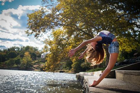 TSPA Dancer Hailey Bair Photo Shoot with dance photographer Jordan Matter! | Thomas Dance