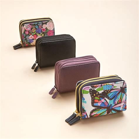 Buxton RFID Wallet | The Lakeside Collection