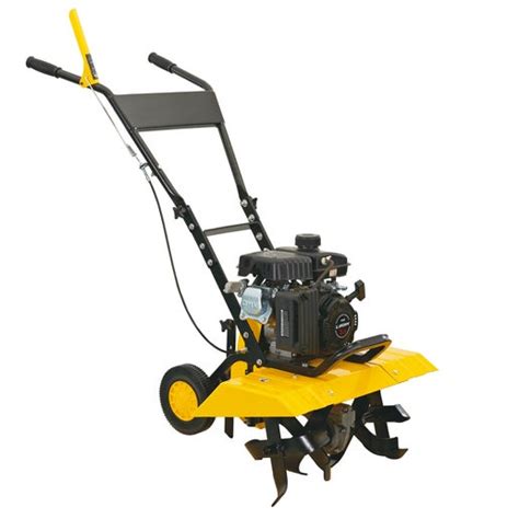 Rotary Hoe Tiller Cultivator 3.5hp | TopmaQ