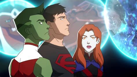 Pin on DC’s YoungJustice