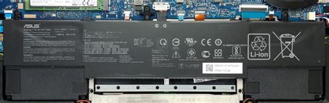 Inside ASUS ZenBook Flip 15 UX563 - disassembly and upgrade options | LaptopMedia Polska