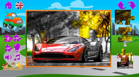 Puzzles cars - Android Apps on Google Play