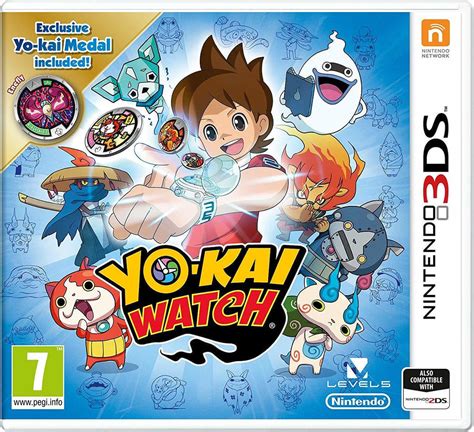 Yo-Kai Watch (Special Edition) Edition 3DS Game | Skroutz.gr