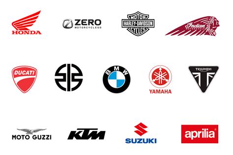 Motorcycle Company Logos | Reviewmotors.co