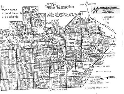 ALBUQUERQUE AREA land NEW MEXICO RIO RANCHO land property and real estate