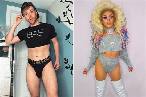 The incredible transformations of the newest 'Drag Race' queens Male To ...