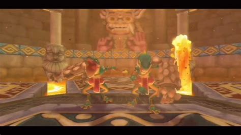 Lizalfos (Skyward Sword) - YouTube