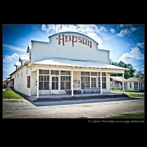 hopson commissary - The Clark House Inn