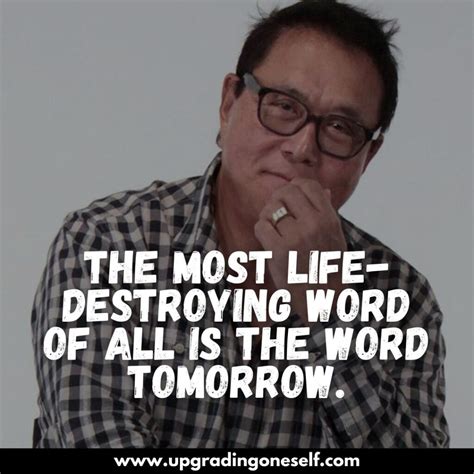 Top 20 Powerful Quotes From Robert Kiyosaki That Will Inspire You