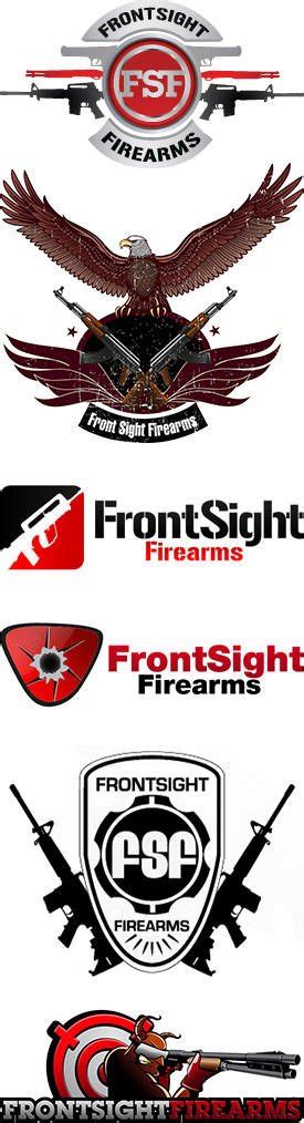 Firearm Logo Design: Logos for Hunting & Firearms Companies