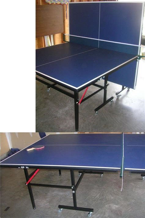 Pre-ORDER Decent Indoor Ping Pong Table Tennis Table