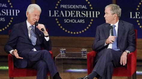 A+E Networks Plans Event With President Clinton and Bush