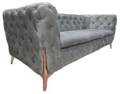 Chesterfield Velvet Sofa at Rs 11500/piece | Tuxedo Sofa in Hyderabad ...