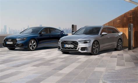 Audi A6 Avant TFSI e, Audi A7 SportbackTFSI e - Automais