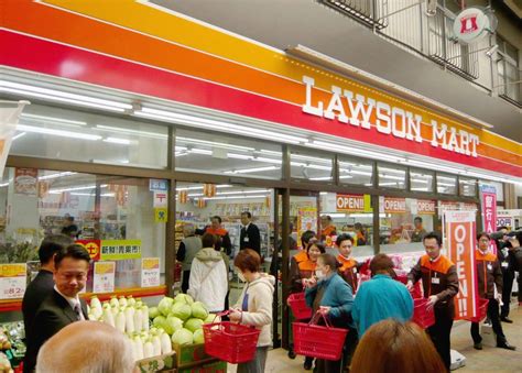 The Story of Lawson’s Convenience Store Success in Japan | SME Japan ...