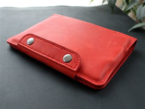 2021 Kindle Paperwhite leather case handmade - Inspire Uplift