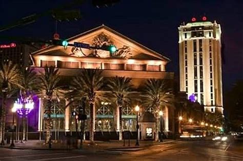 VIP Casino Host for Comps at Harrah's New Orleans Casino, Louisiana