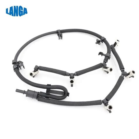 for DISCOVERY 4 & 5 RANGE ROVER VOGUE + SPORT Fuel return Line Hose ...