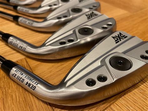 PXG Gen4 XP Irons 5-G (7 Pieces), Sports Equipment, Sports & Games ...