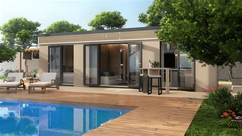 Luxury line mobile home | Modern villa design, Luxury mobile homes ...