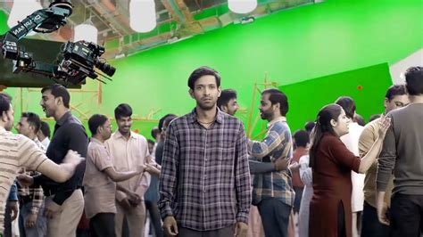 Making of - 12th Fail | VFX Breakdown | 12th Fail BTS | Real Shooting Location | Vidhu Vinod ...