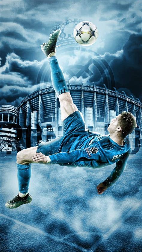 Football ronaldo Wallpapers Download | MobCup