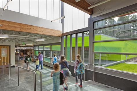 Panther Lake Elementary School / DLR Group | ArchDaily