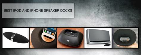 Best iPod and iPhone speaker docks: Top deals in the UK - CNET