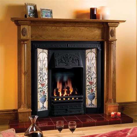 Stovax Regency Wood Mantel - Stovax Mantels