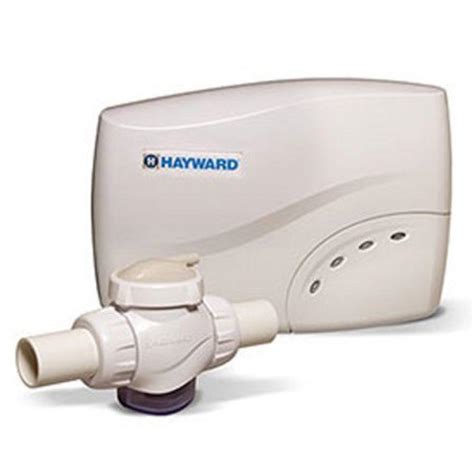 Hayward Goldline AQR3 AquaRite Electronic Salt Chlorination System for In-Ground Pools ...