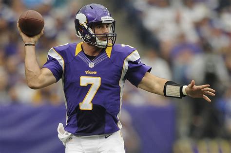 Christian Ponder injury: Vikings QB limited with neck issue - SBNation.com