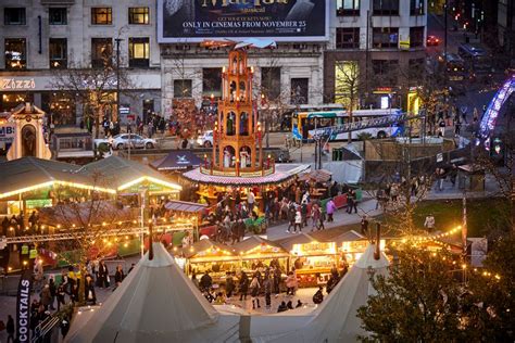 Manchester Christmas Markets: Everything You Need To Know