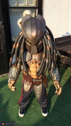 Predator Costume