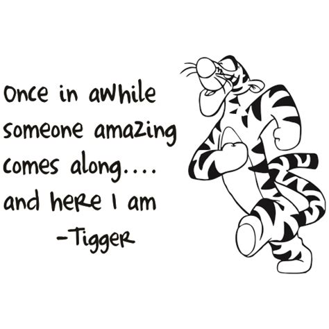 Cute Tigger Quotes. QuotesGram