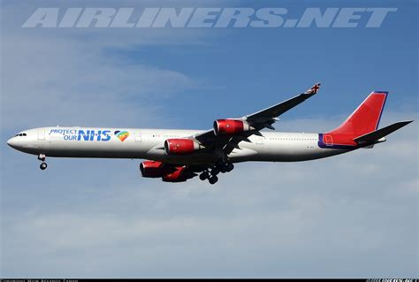 Airbus A340-642 - Untitled (Maleth Aero) | Aviation Photo #6082255 ...