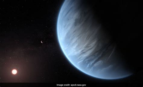 This Large Exoplanet Could Have Right Conditions For Life