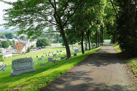 St. Stephen's UCC Cemetery - Perkasie, Pennsylvania — Local Cemeteries